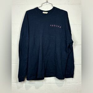 West Trend Woman’s Long Sleeve Captiva Island Tourist Tee Size Large